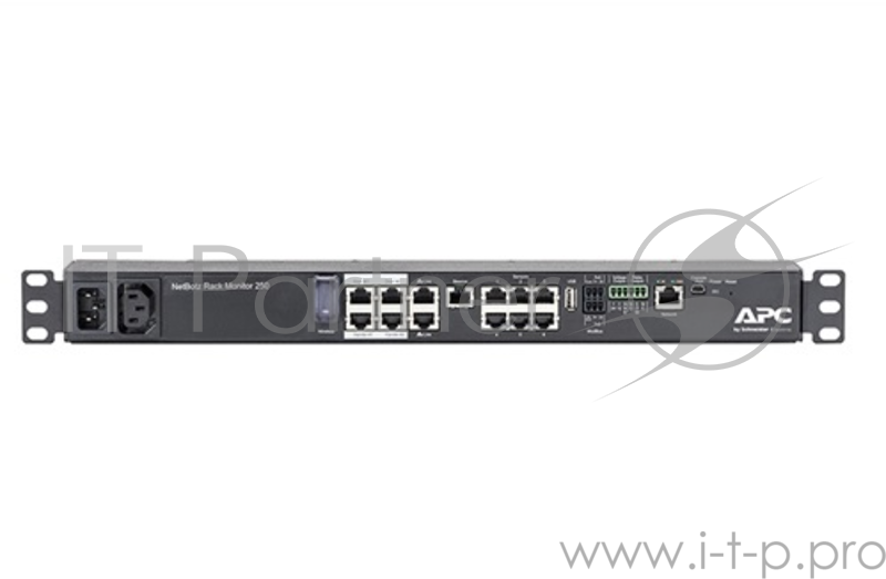 Панель мониторинга APC NetBotz Rack Monitor 250