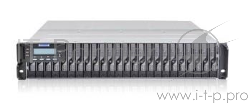 Сетевое хранилище HOST STORAGE SYSTEM 2U SAS DS3024R00B00B-8730 INFORTREND