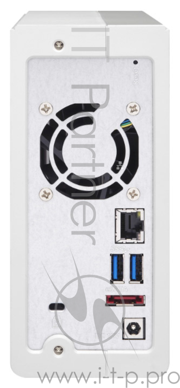 СХД настольное исполнение 1BAY NO HDD USB3 TS-131P QNAP