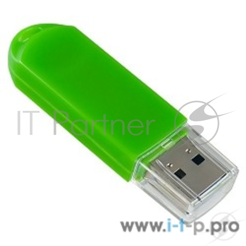 Носитель информации Perfeo USB Drive 8GB C03 Green PF-C03G008