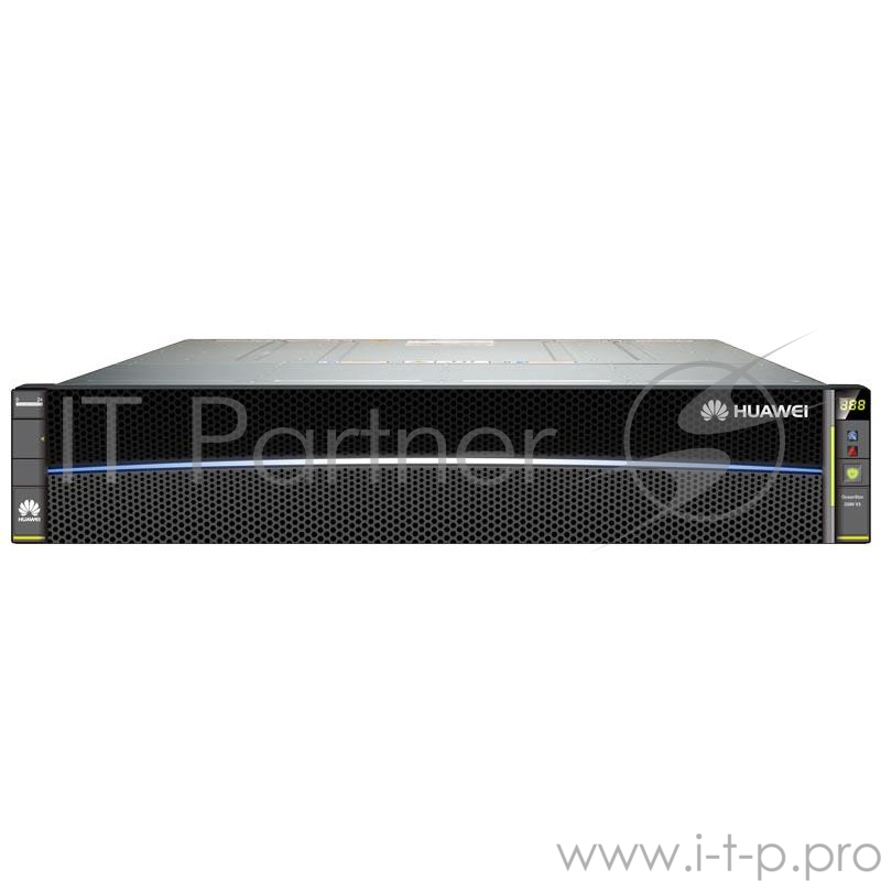 Система хранения данных RACK 2200V3/25-2 12GE 0GB/32GB/AC SAN HUAWEI