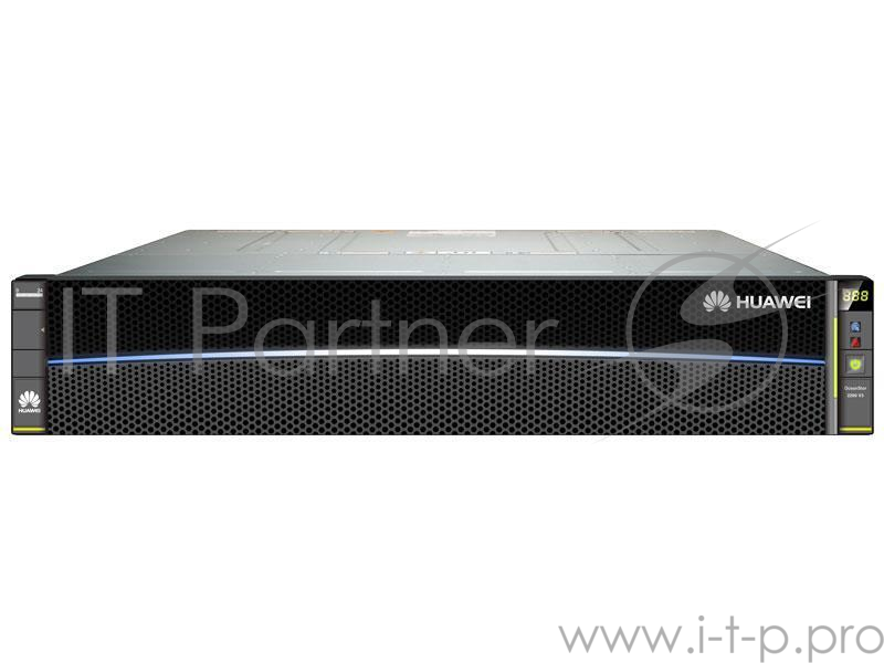 Система хранения данных RACK 2200V3/25-2 12GE 0GB/16GB/AC SAN HUAWEI