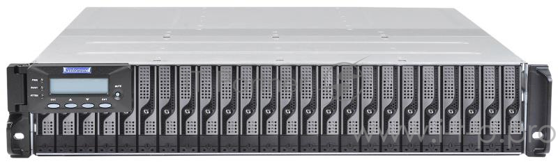 Система хранения данных 2U SAS DS3024RUCB00C-8730 INFORTREND