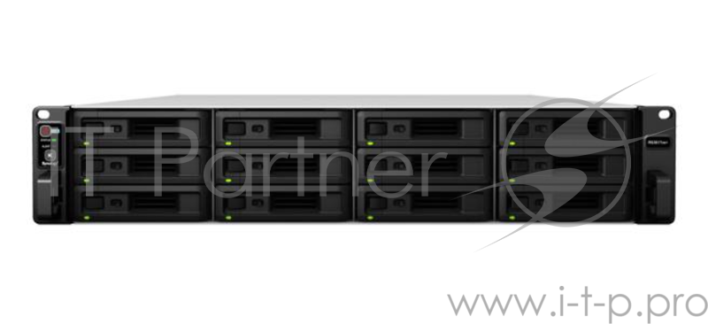 СХД стоечное исполнение 12BAY 2U NO HDD USB3 RS3618XS SYNOLOGY