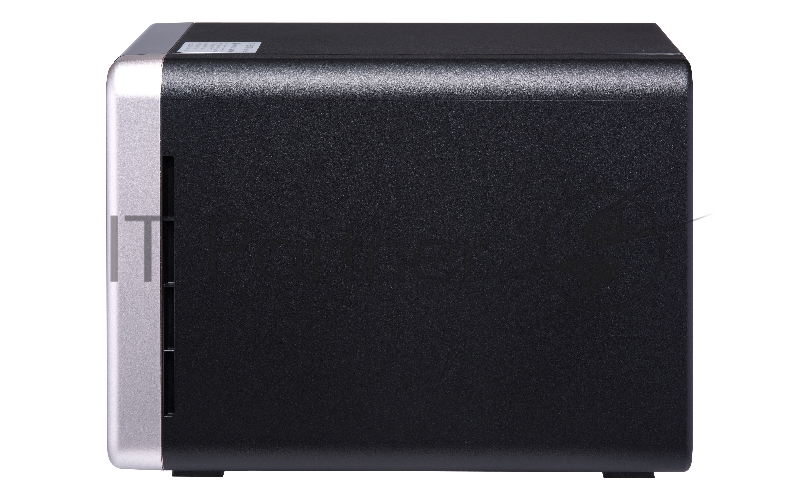 Сетевое хранилище без дисков channel QNAP TS-453BT3-8G NAS 4 HDD trays, 2 HDMI, 1 x 10 GbE BASE-T, 2 x ports Thunderbolt 3. 4-core Intel Celeron J3455 1,5 GHz (up to 2,3 GHz), 8 GB