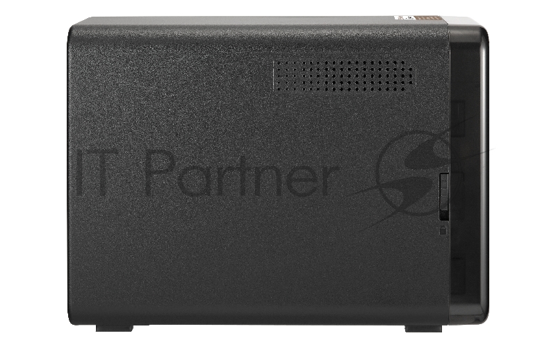 Сетевое хранилище без дисков SMB QNAP TS-453Be-2G NAS, 4-tray w/o HDD. 2xHDMI-port. Quadcore Celeron J3455 1.5-2.3 GHz, 2GB DDR3L (1 x 2GB) up to 8GB, 2xGigabit LAN, Optional 10 Gigabit LAN, 5 x USB 3.0