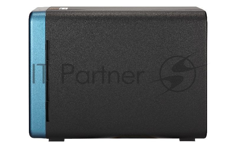 Сетевое хранилище без дисков SMB QNAP TS-453Be-2G NAS, 4-tray w/o HDD. 2xHDMI-port. Quadcore Celeron J3455 1.5-2.3 GHz, 2GB DDR3L (1 x 2GB) up to 8GB, 2xGigabit LAN, Optional 10 Gigabit LAN, 5 x USB 3.0