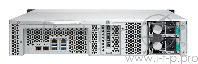 Сетевое хранилище NAS Qnap Original TS-832XU-4G 8-bay