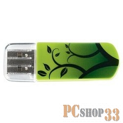 носитель информации Verbatim USB Drive 8Gb Mini Elements Edition Earth 098160 {USB2.0}