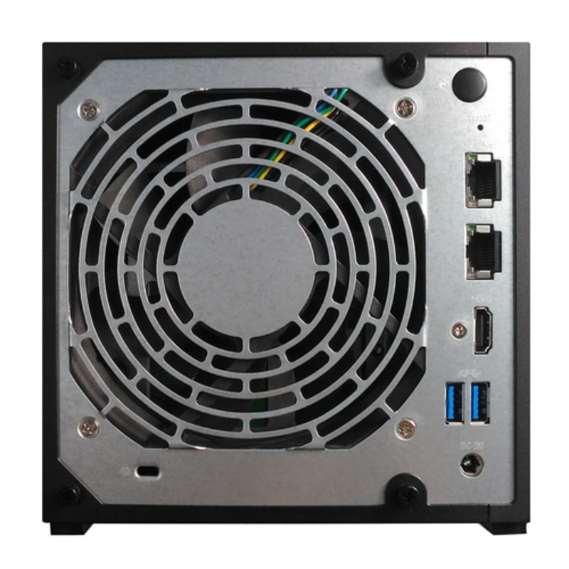 Система хранения данных AS3204T/V2