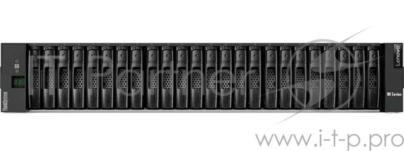 Система хранения Lenovo ThinkSystem DE2000H iSCSI Hybrid Flash Array 2U24 SFF (7Y71A003WW)