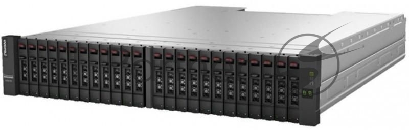 Система хранения Lenovo ThinkSystem DE240S SFF Expansion Enclosure (7Y68A000WW)