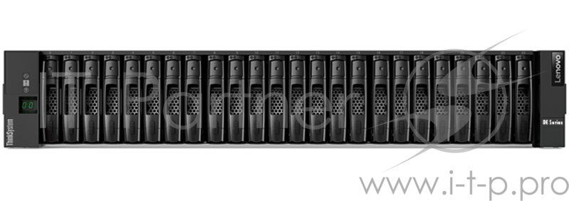Система хранения Lenovo ThinkSystem DE4000H FC Hybrid Flash Array 2U24 SFF (7Y75A002WW)