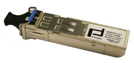 Модуль для маршрутизатора Huawei Optical Transceiver,eSFP,GE,Single-mode Module(1310nm,10km,LC)