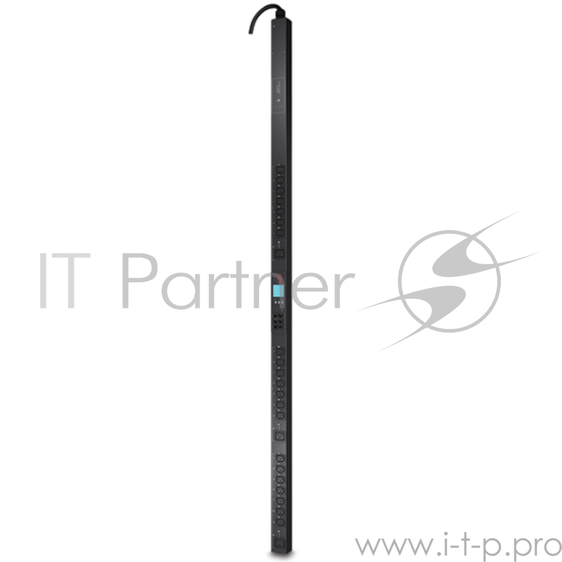 Панель питания распределительная APC Rack PDU 2G, Switched, ZeroU, 11kW, 230V, (21) C13 & (3) C19