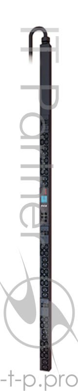 ПДУ APC AP8886 2G, 22.0kW(32A) 17.3kW(24A), 230V, (30) C13 & (12) C19