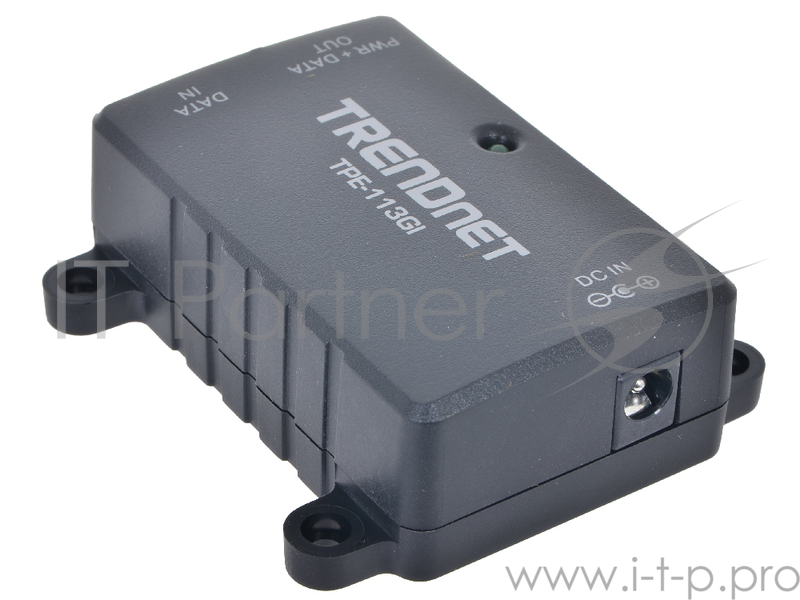 Сетевое оборудование TRENDnet TPE-113GI
