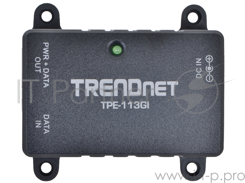 Сетевое оборудование TRENDnet TPE-113GI