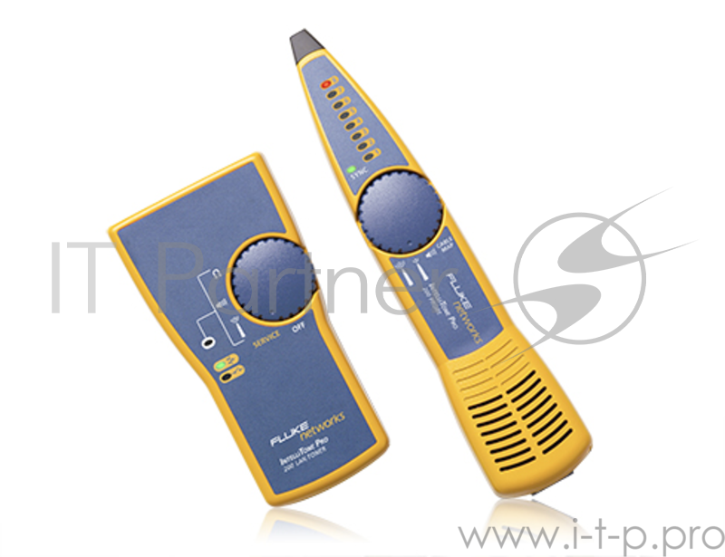 Тестер Fluke IntelliTone 200 (MT-8200-60-KIT)