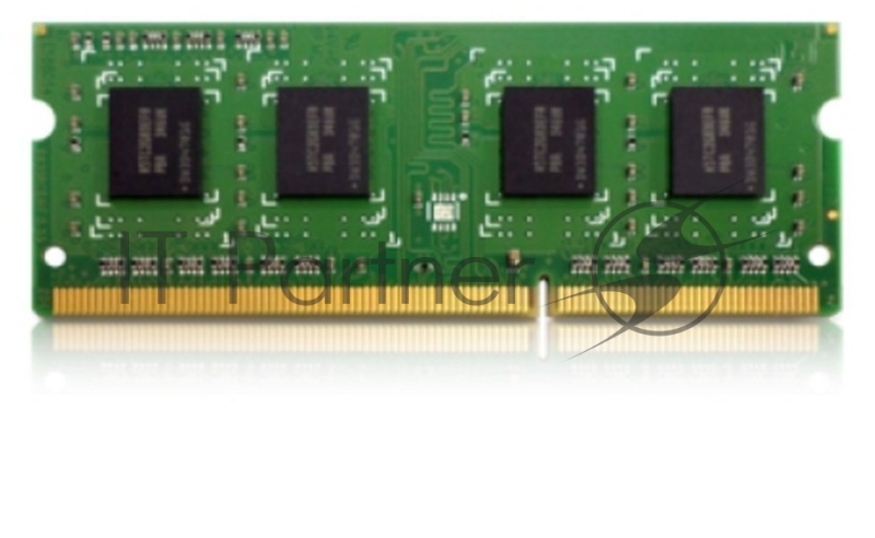 Оперативная память QNAP RAM-2GDR3L-SO-1600 RAM module 2 GB for TS-x51