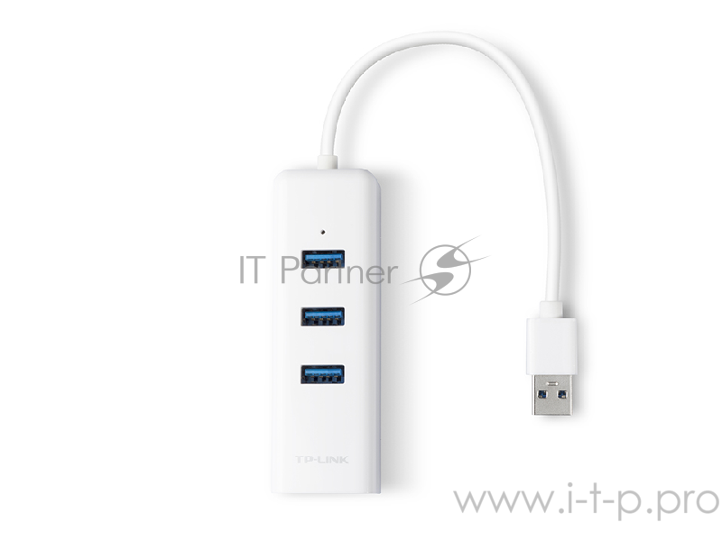 Сетевой адаптер Gigabit Ethernet TP-Link UE330 USB 3.0