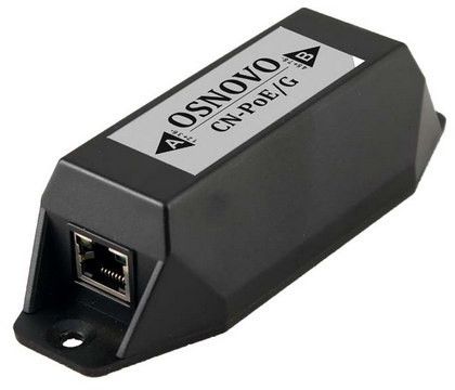 Конвертер Osnovo CN-PoE/G