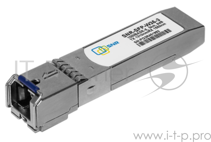 Модуль SFP+ оптический, дальность до 300м (5dB), 850нм