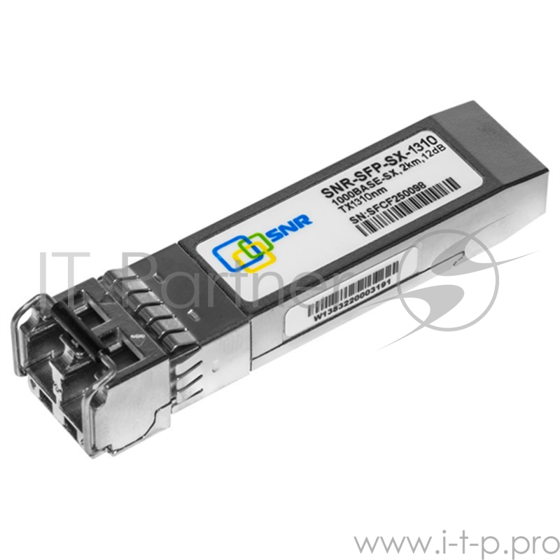 Модуль SFP оптический, дальность до 2км (12dB), 1310нм