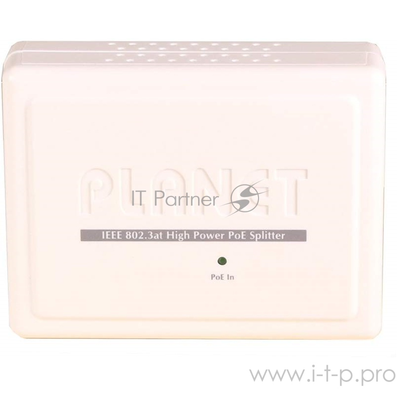 POE-162S PoE сплитте, встроенный БП IEEE802.3at High Power PoE Splitter - 12V/24V