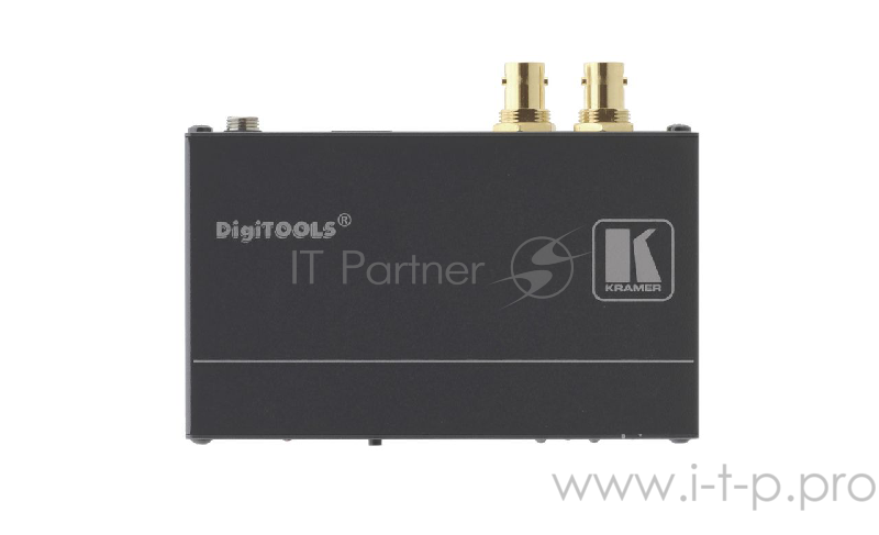 Преобразователь сигнала Kramer Electronics FC-321 сигнала HD-SDI 3G в сигнал HDMI 1.3, совместим с HDTV, макс скорость передачи 3Gbps.