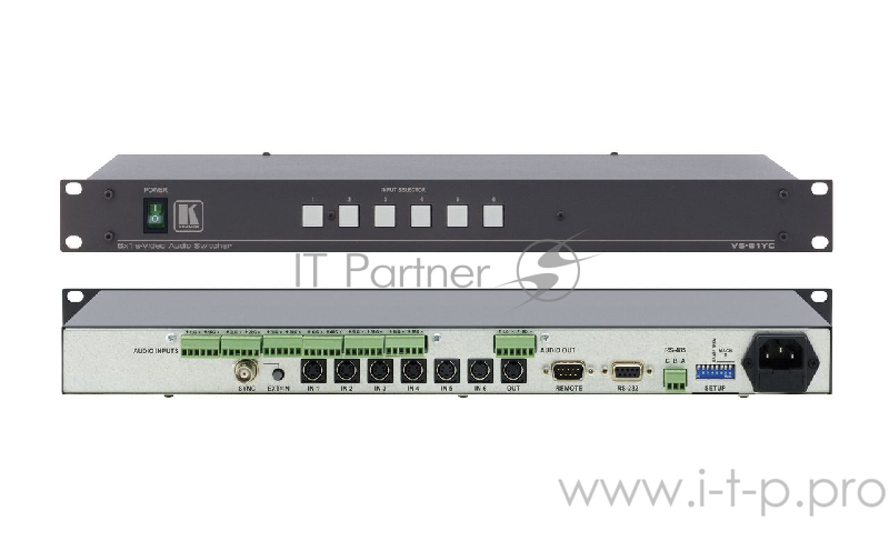 Коммутатор Kramer Electronics VS-61YC