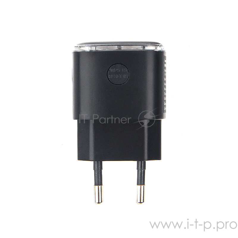 Усилитель Wi-Fi сигнала Gembird WNP-RP-004 300 Мбит, черный