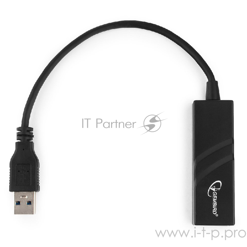 Сетевой адаптер Ethernet Gembird NIC-U3 USB 3.0 - Fast Ethernet adapter