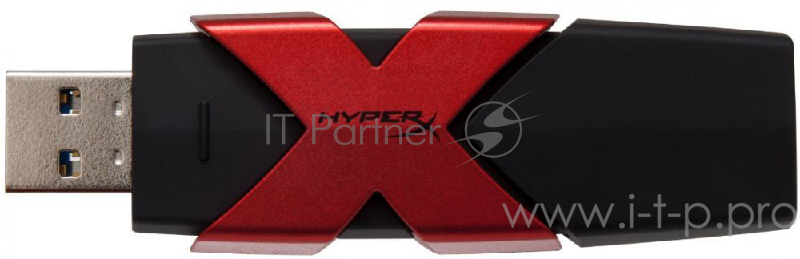 Носитель информации Kingston USB Drive 256Gb HyperX HXS3/256GB {USB3.0}