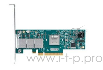 Плата Mellanox MCX353A-FCBT ConnectX-3 VPI