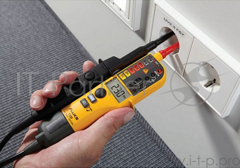 Тестер Fluke IG (FLUKE-T130)