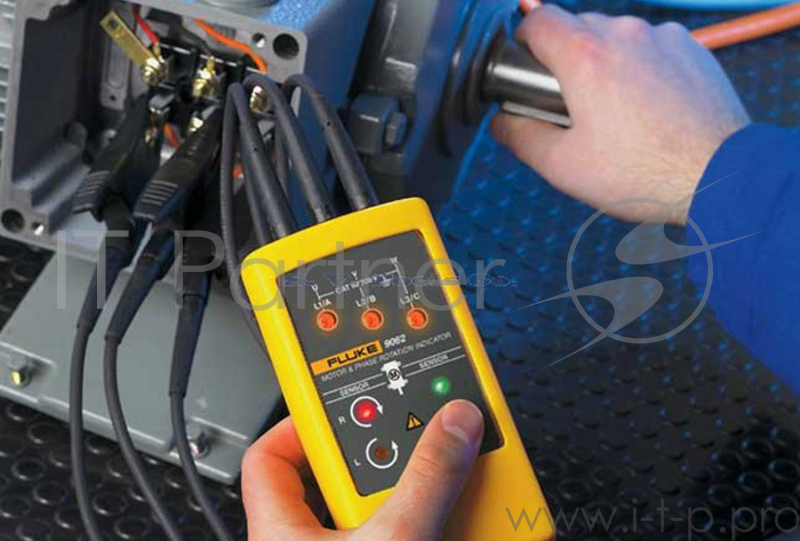 Индикатор Fluke 2435077 (FLUKE-9062)