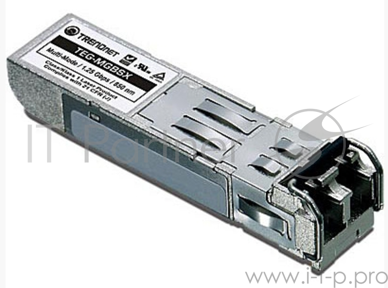 Сетевое оборудование TRENDNet TEG-MGBSX Mini-GBIC Multi-Mode SX Module (550M)