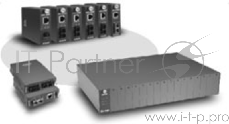 Трансивер D-Link DMC-530SC