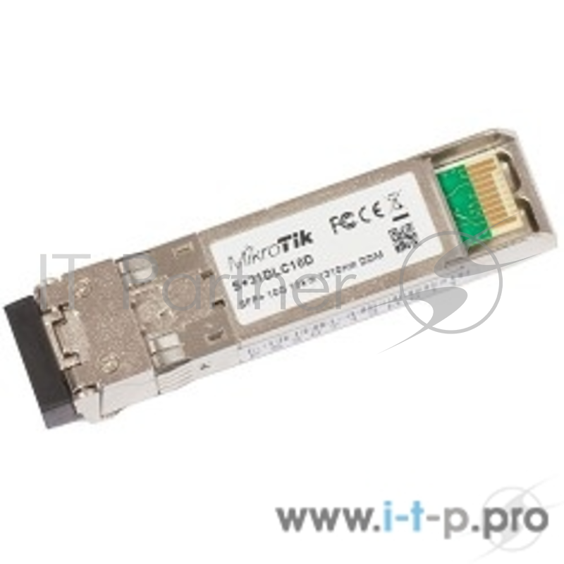 Трансивер Mikrotik S+31DLC10D