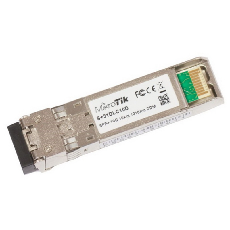 Трансивер Mikrotik S+31DLC10D