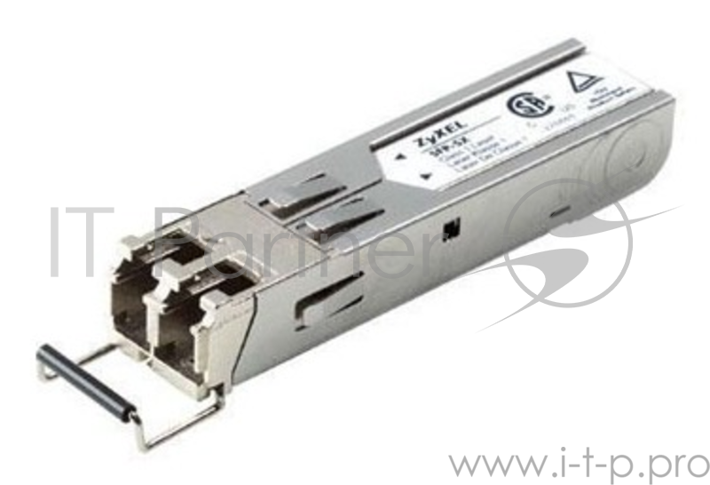 Трансивер ZyXEL SFP SX на расстояние до 550 м (SFP-SX-D)