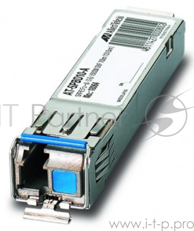 Модуль Allied Telesis AT-SPBD10-14 10Km Bi-Directional GbE SMF SFP 1490Tx/1310Rx Hot Swappable