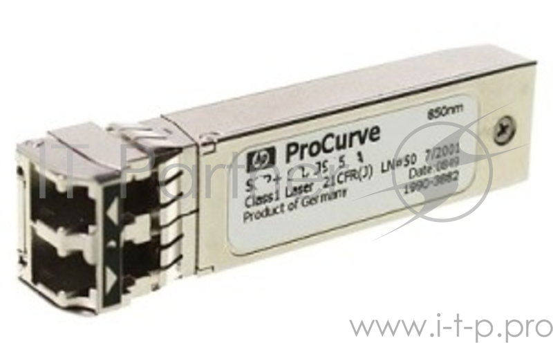 Трансивер HP (JD094B) X130 10G SFP+ LC LR