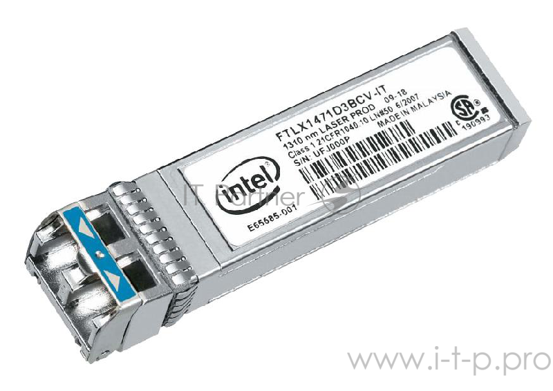 Трансивер Intel E10GSFPLR (E10GSFPLR 903240)