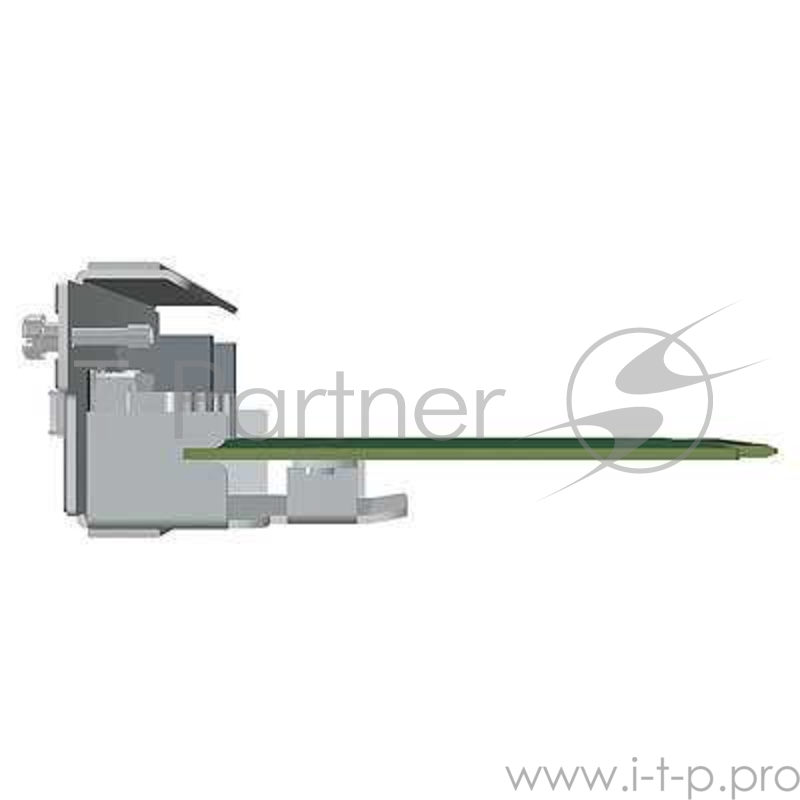 HP 2-port 10GbE CX4 al Module