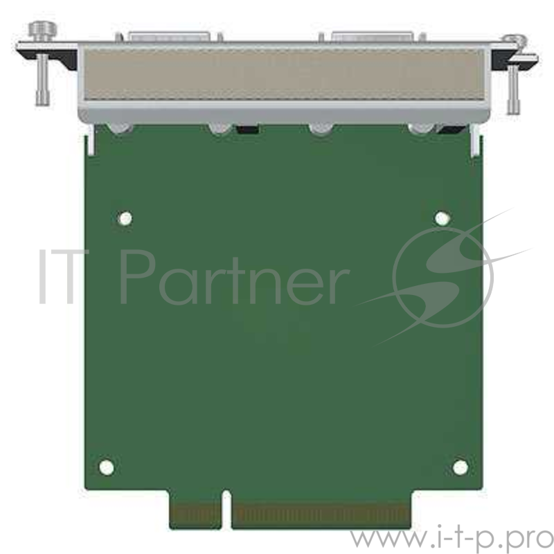 HP 2-port 10GbE CX4 al Module