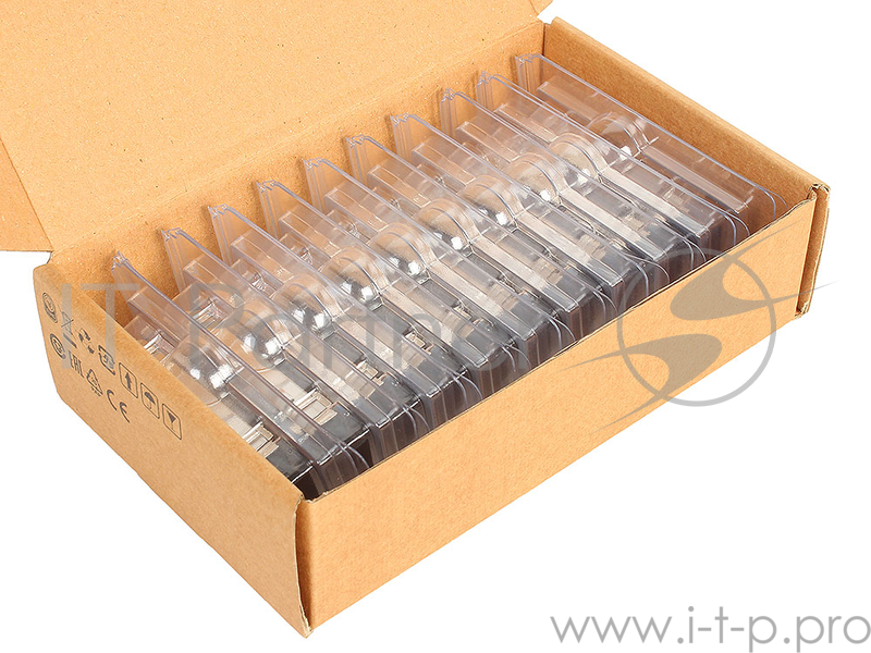 Модуль D-Link DEM-302S-BXD/10A1A (10шт. в коробке) WDM SFP-трансивер с 1 портом 1000BASE-BX-D (Tx:1550 нм, Rx:1310 нм) для одномодового оптического ка