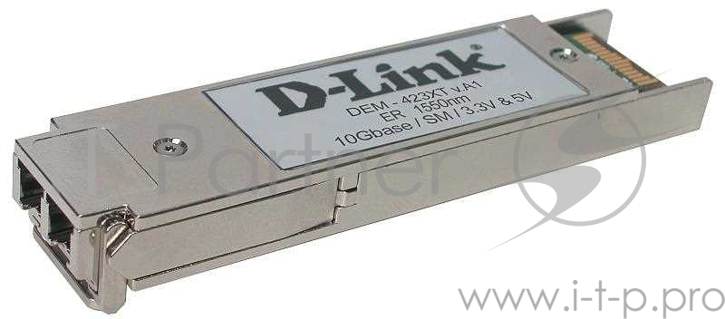 Трансивер 10GBASE-ER 10Gigabit Ethernet XFP Optical Transceiver, 40km