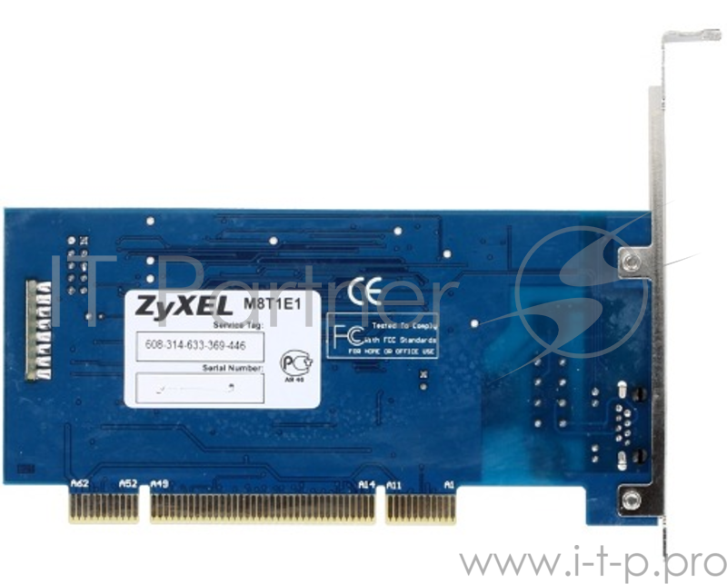 Модуль Zyxel M8T1E1 1port T1/E1 for IP-АТС X8004